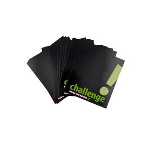 Vintage Would You Rather? 2002 Replacement Challenge Cards